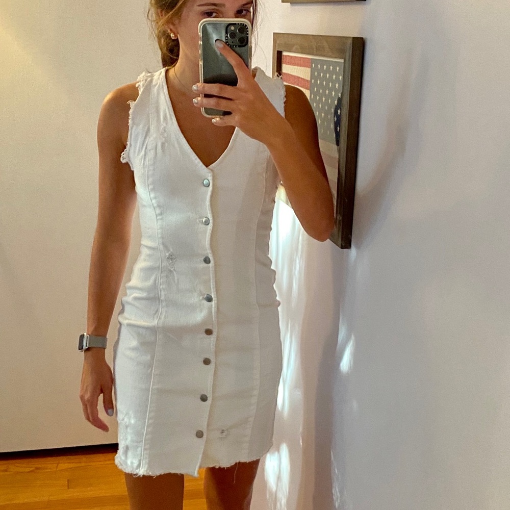 Missguided dress